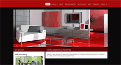 Desktop Screenshot of eagleonerealty.com